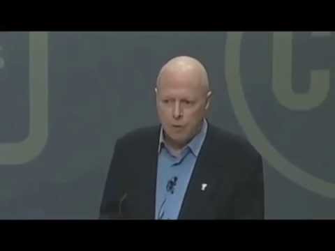 Hitchens vs. Blair - On the parties of God, and Peace in the Middle East