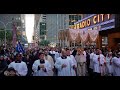 He Is Walking With Us - NYC Eucharistic Procession 2024