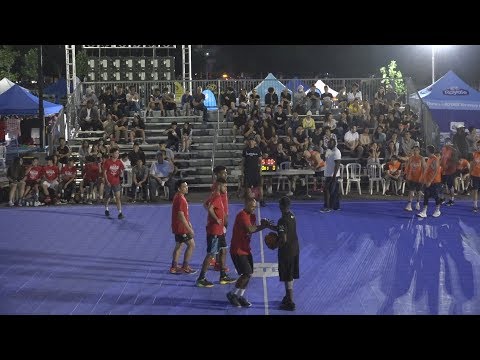 night it up 2019 | ccyaa select vs. denny's nephews