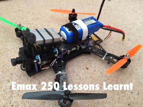 nighthawk-emax-250-pro-fpv--lessons-learnt