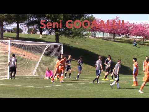 FC LIONS vs. PPA Pride Green GOAL HIGHLIGHTS (April 17, 2016)