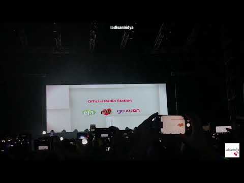 WANNA ONE - WANNA BE LOVED FANMEETING IN MALAYSIA (1) Intro VCR