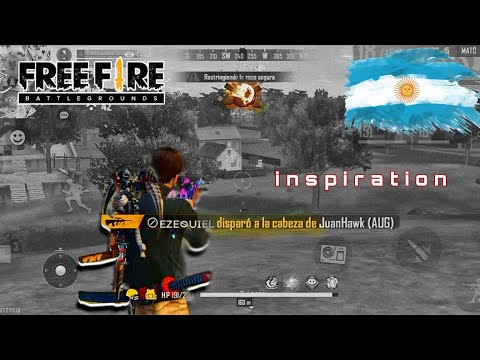 Inspiración🎯🌠 o algo así😹 Nokia 2.4 Highlights Free Fire⚔ | Ezequiel Casas