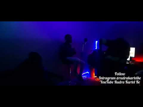 Rudra Kartel, Mbogi Genje, uncoJingjong in Studio working on Rudra's Album. @straymusicke