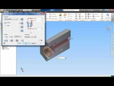 Autodesk Inventor 2012
