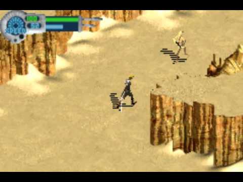 Star Wars : The New Droid Army GBA