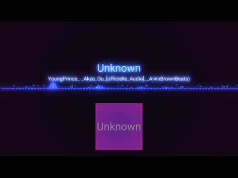 Young prince - Akz ou ( officelle audio)