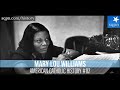 Mary Lou Williams - American Catholic History