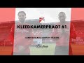 Kleedkamerpraot #1 – Caner Cavlan & Michael Chacon