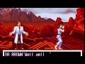World Heroes Perfect Ryoko 02 Ending