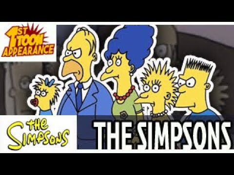 The Tracy Ullman Show | The Simpsons Start! "Good Night" (1987) **36 Year Old SPOILERS**