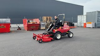 Shibaura CM 254 lawn mower | Image 4 - Agroline