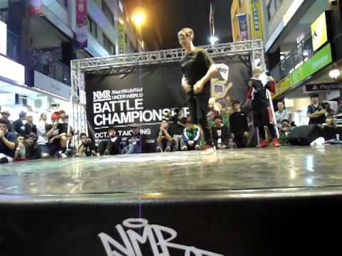 2013.10.27 NMR BATTLE倉鼠冠亞