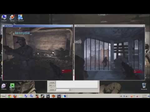 COD Nazi Zombies - How to play split-screen