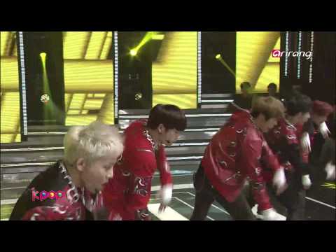 Simply K-Pop EP142-A cian (Ouch) 에이션 (Ouch)