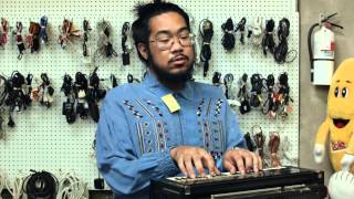 Mndsgn - Camelblues