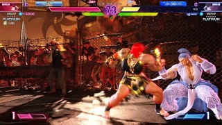 [スト6]今作から始めた格ゲー初心者の日記#28