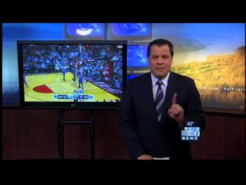 Will the Blazers continue a 4-game winning streak?