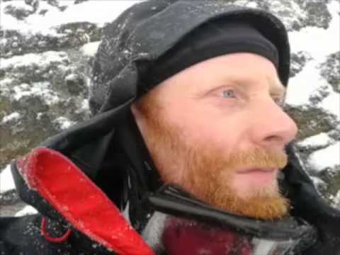 Blethering Ben - 6 - A Basket Case in a Blizzard