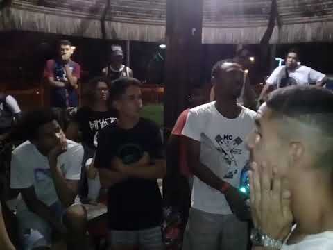 Luck x Shock - Rap No Hipódromo #16 2° Fase