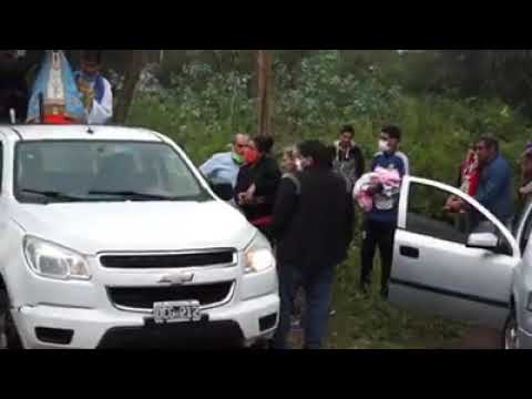 Caminos y Pueblos en Tapso Catamarca 2022.