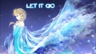 Nightcore - Let It Go (Pentatonix)