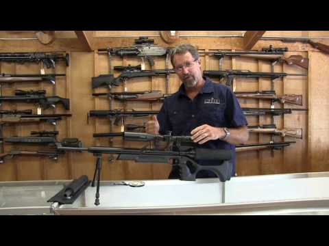 Airguns of Texas SuperHat install