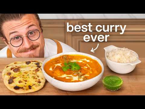 Perfect Butter Chicken at Home