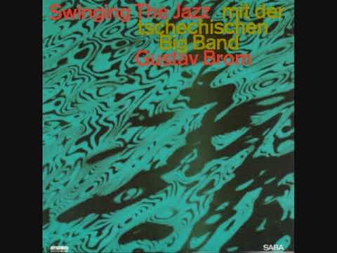 Big Band Gustav Brom - Contraband - 1967