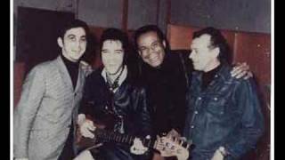 Without A Song - Elvis,Perry Como,Mario Lanza and Roy Hamilton