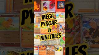 Mega Pyroar Ex & Ninetales - Pokémon TCG - OutTheBoxTCG Decks #pokemonchannel #pokemon #tcg #tcgdeck