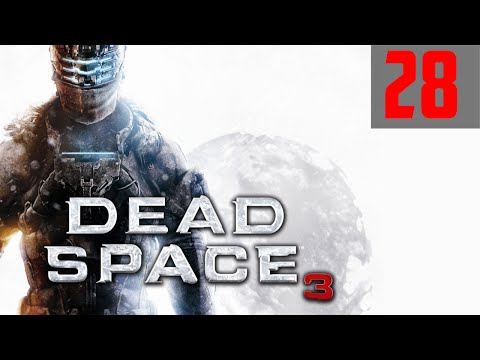 Zagrajmy w "Dead Space 3" 28 - [Gameplay PL / Let's Play PL]