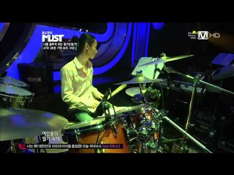 110920 4Minute - Talk + Vague Memories of You @Mnet Must