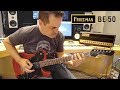 Friedman BE-50 - Official Demo