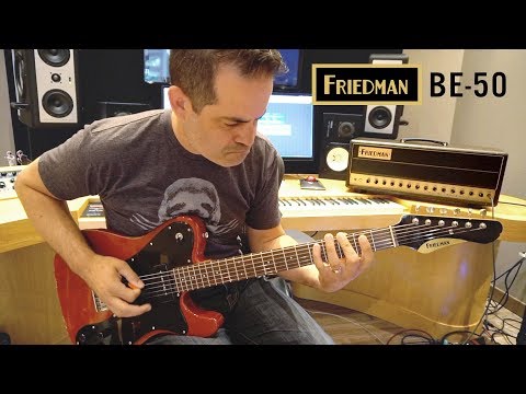 FRIEDMAN BE 50 Deluxe image 6