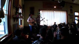 Ketch &amp; Critter - &quot;James River Blues&quot; live @ the Little Grill, Harrisonburg, VA 1/14/12