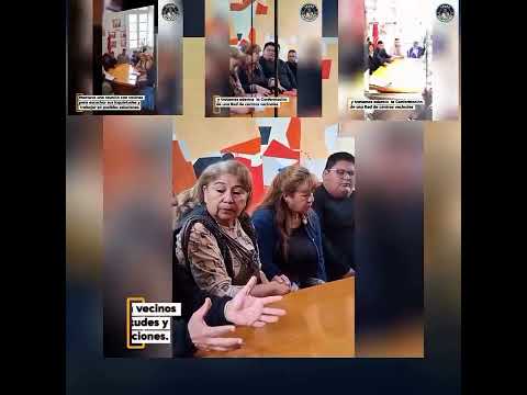 Dip. Laura Cartuccia "Una semana de gestión"