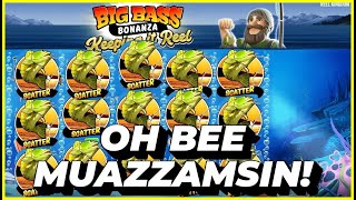 SLOT OYUNLARI BIG BASS BONANZA 🎣 Altınlar İçin Hazır Olun!
