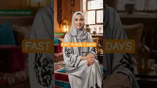 Download lagu Mengapa Umat Muslim Berpuasa pada Hari Senin & Kamis 🤍 | Pengingat Sunnah mp3