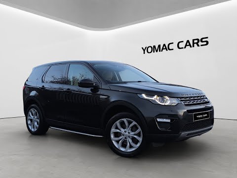 LAND ROVER DISCOVERY SPORT 2.0 TD4 SE 7 SEATS 2017 - Image 2