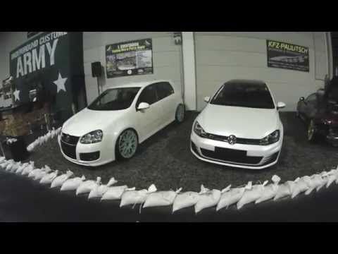 Tuning World Bodensee Friedrichshafen 2015