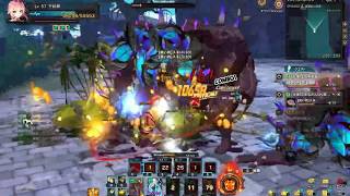 【Soulworker】チィちゃんが楽しすぎる動画