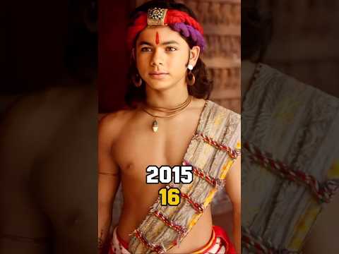 Chakravartin Ashoka Samrat (2015) Cast Then and Now in 2025 #shorts #youtubeshorts #ashoka