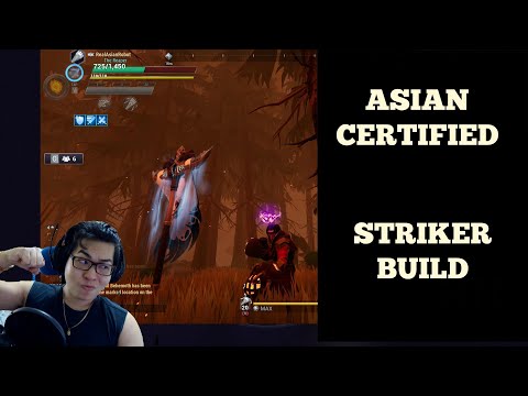 Dauntless Reforged - Aether Strikers Build