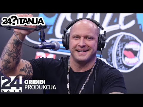 Reper Stole o braku: 'Stalno se svađamo oko moje neurednosti' | 24 PITANJA