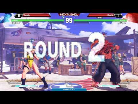 SFV SEASON 2: Next Level Battle Circuit v.51 - Assorted Matches 2