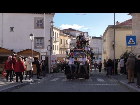 O Madeiro: a tradição que ilumina o Natal em Penamacor