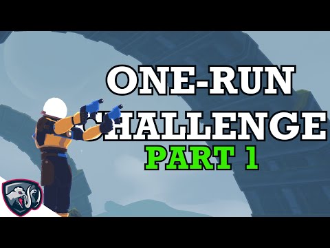 FULL One-Run Challenge - Part 1 (Risk of Rain 2)