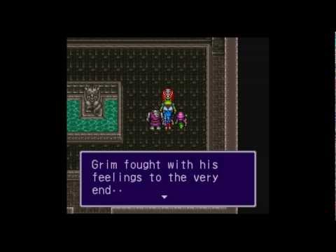 Breath of Fire 2!  #35:  Anfini