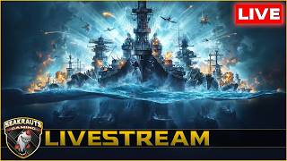 LIVE: 🔴 Ranked mit der Andivere ⚓ World of Warships